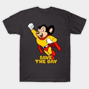 Cartoon Mouse T-Shirt